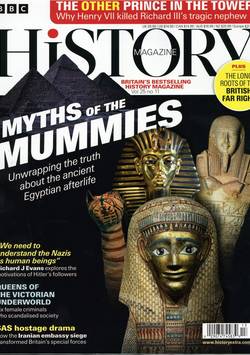 BBC History Magazine #11