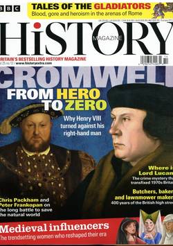 BBC History Magazine #12