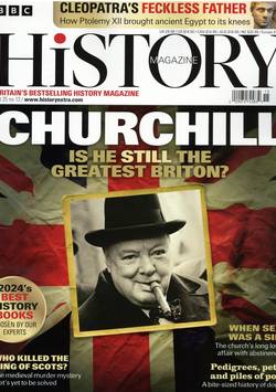 BBC History Magazine #13