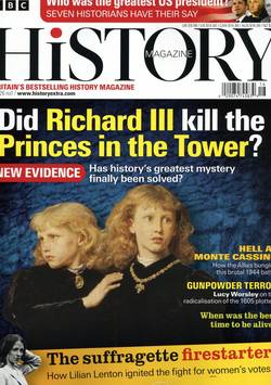 BBC History Magazine #1