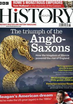 BBC History Magazine #3