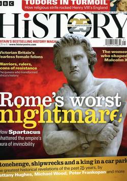 BBC History Magazine #6