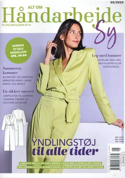 Alt om Håndarb Sy (DK) #5