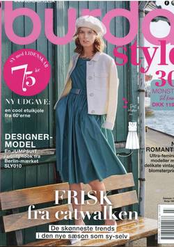 Burda Style (DK) #3