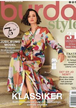 Burda Style (DK) #5
