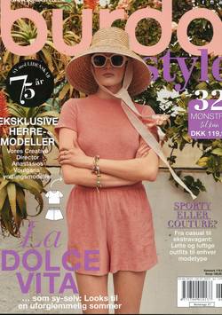 Burda Style (DK) #6