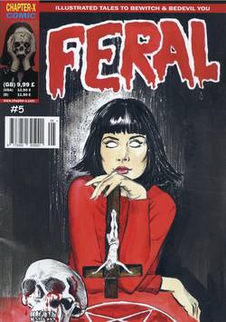 Feral #5