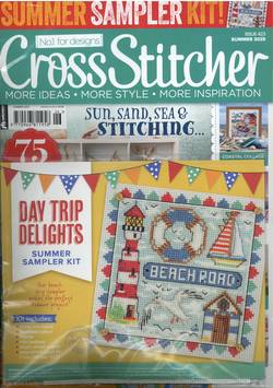 Cross Stitcher #7