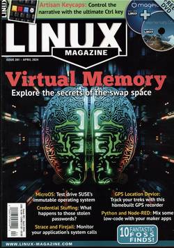 Linux Magazine (Uk) #4