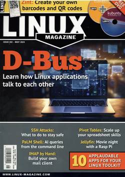 Linux Magazine (Uk) #5