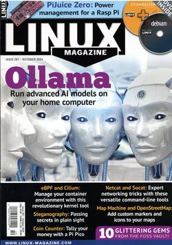 Linux Magazine (Uk) #10