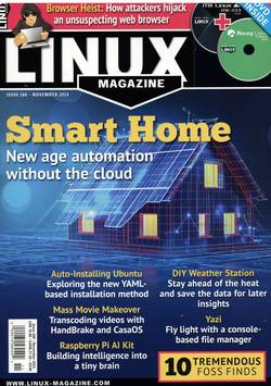 Linux Magazine (Uk) #11