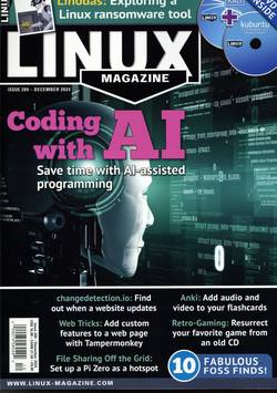 Linux Magazine (Uk) #12