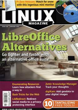 Linux Magazine (Uk) #1