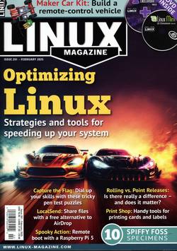 Linux Magazine (Uk) #2