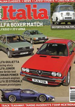 Auto Italia #6