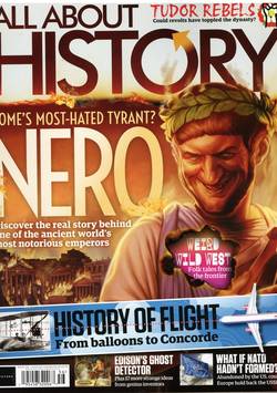 All About History #7
