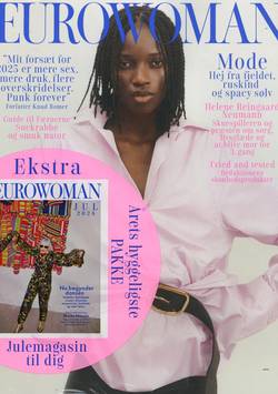 Eurowoman #12