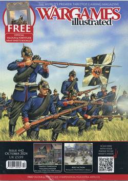 Wargames Illustrated #10