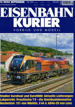 Eisenbahnkurier #9