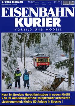 Eisenbahnkurier #2