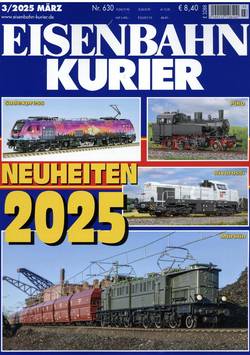 Eisenbahnkurier #3