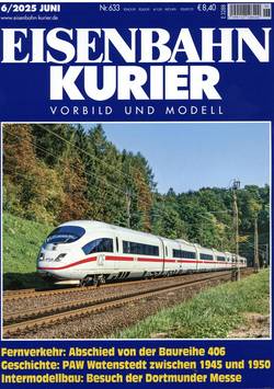 Eisenbahnkurier #6