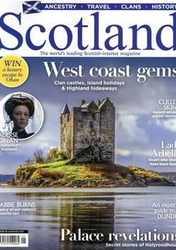 Scotland Magazine #2