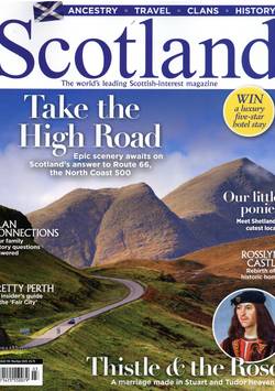 Scotland Magazine #3