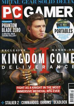 Pc Gamer (UK) #12