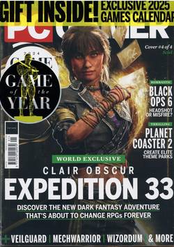 Pc Gamer (UK) #1