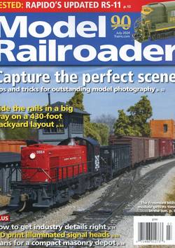 Model Railroader #7