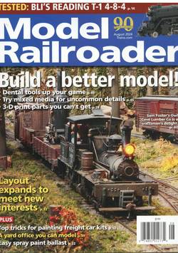 Model Railroader #8