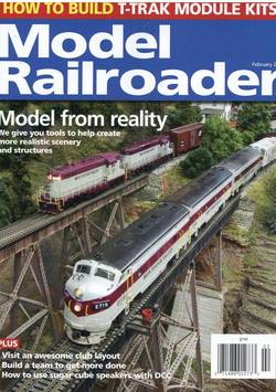 Model Railroader #2