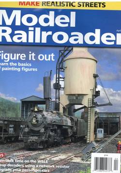 Model Railroader #4