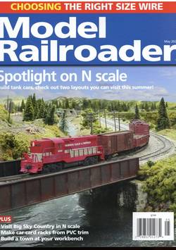 Model Railroader #5