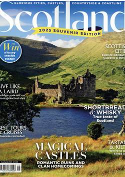 Scotland Magazine Spec #5