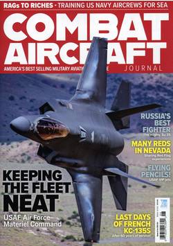 Combat Aircraft #6