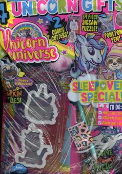 Unicorn Universe #1