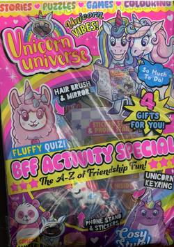 Unicorn Universe #4