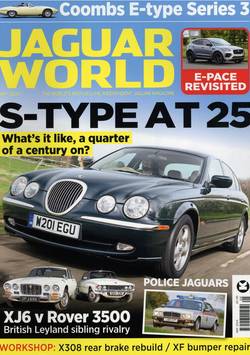 Jaguar World #5