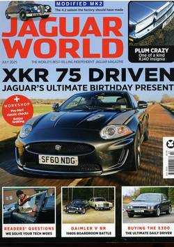 Jaguar World #7