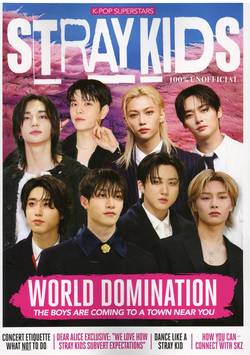 K-Pop Superstars #1