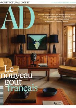 AD Archit. Dig (FR) #5