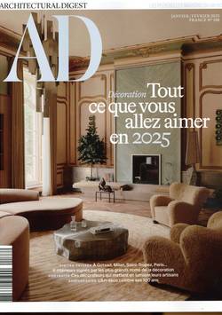 AD Archit. Dig (FR) #1