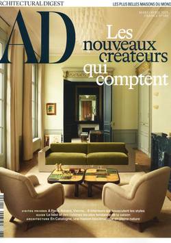 AD Archit. Dig (FR) #2