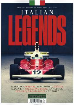 Motorsport Spec Legends #3