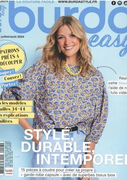 Burda Easy (FR) #4