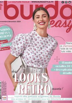 Burda Easy (FR) #6