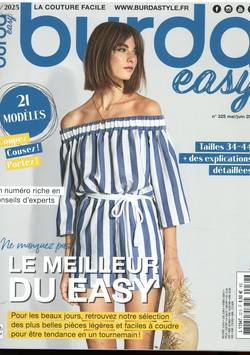 Burda Easy (FR) #2